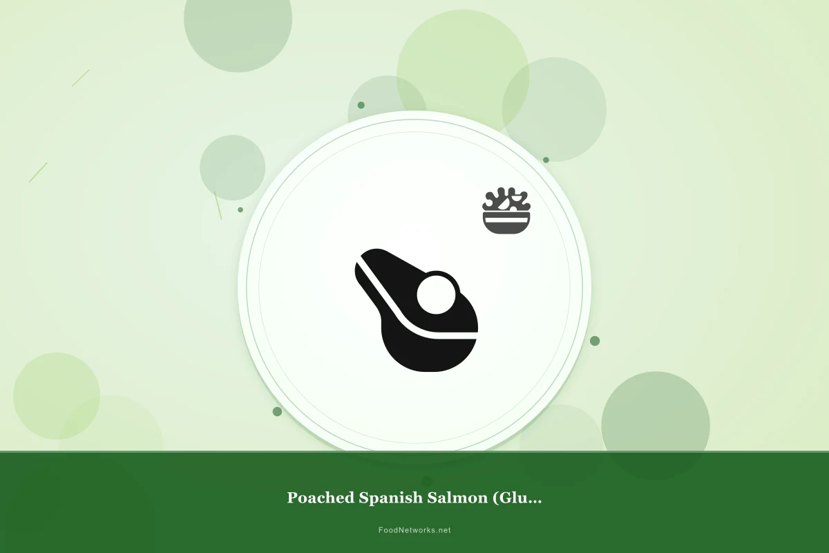 Why This Poached Spanish Salmon (Gluten-Free) Recipe Works