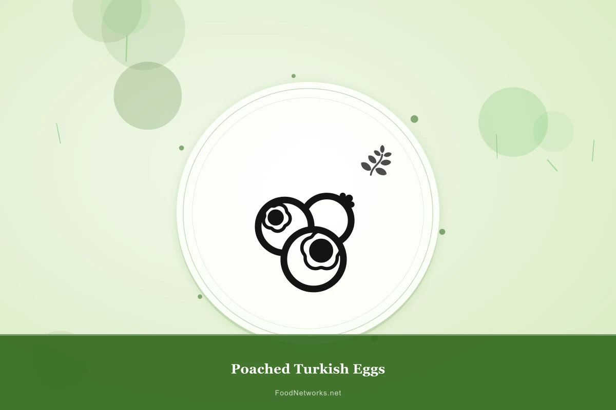 Why This Poached Turkish Eggs Recipe Works