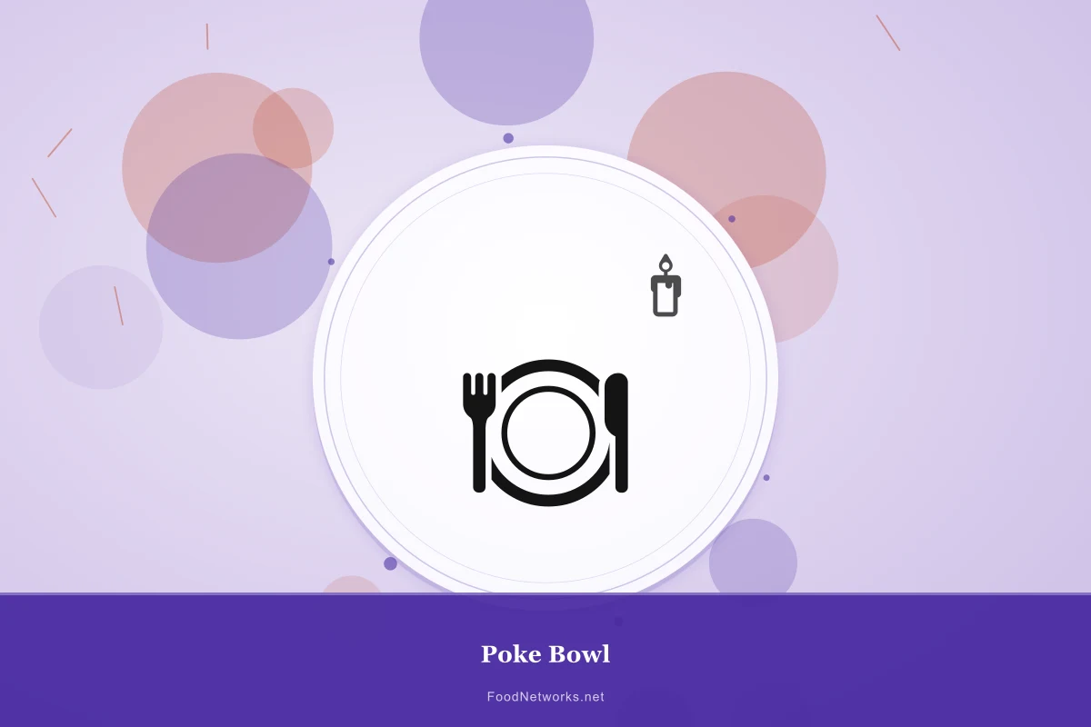 Why This Poke Bowl Recipe Works