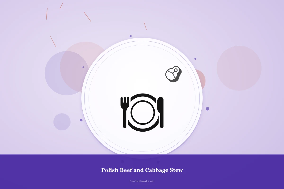 Why This Polish Beef and Cabbage Stew Recipe Works