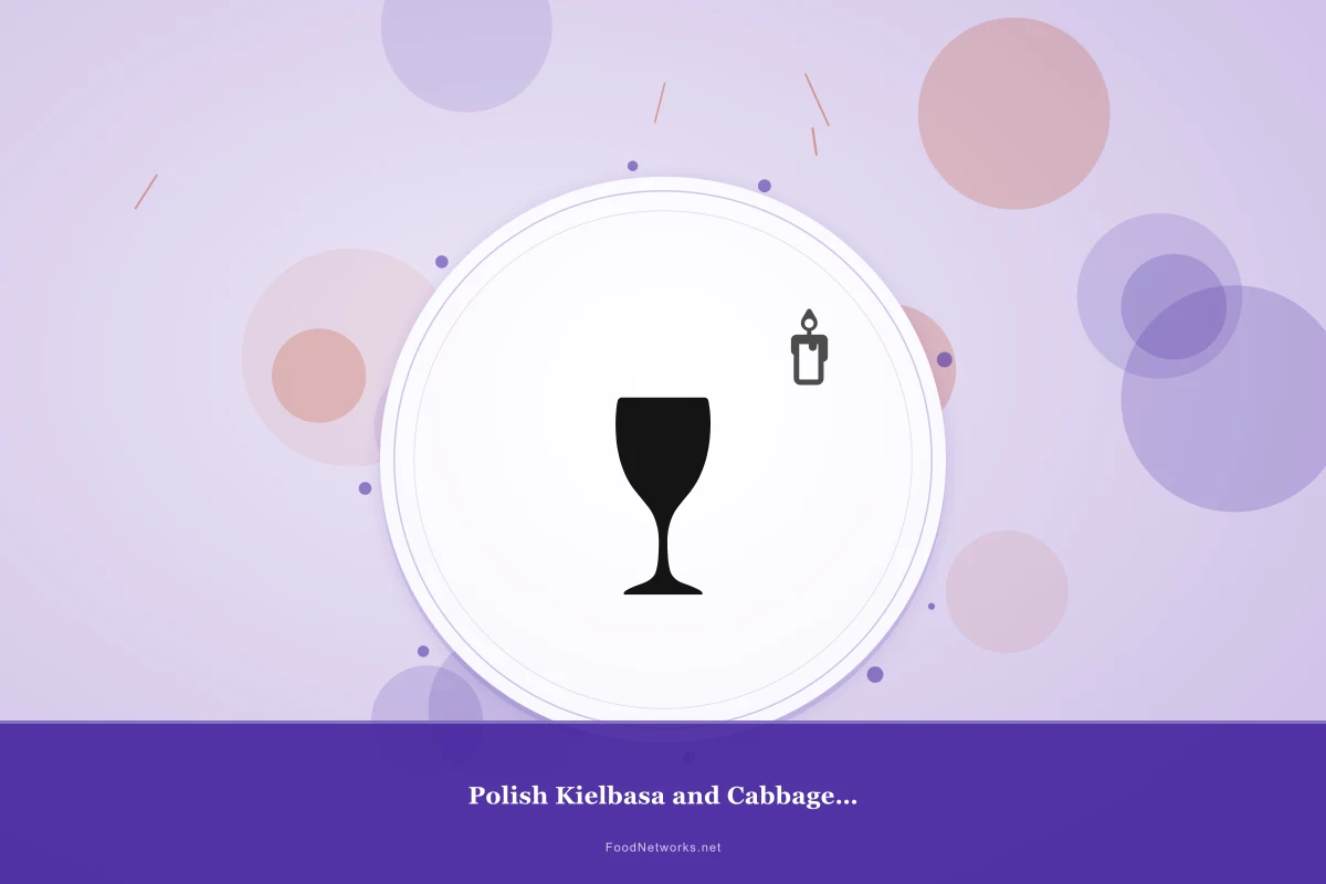 Why This Polish Kielbasa and Cabbage Stew Recipe Works
