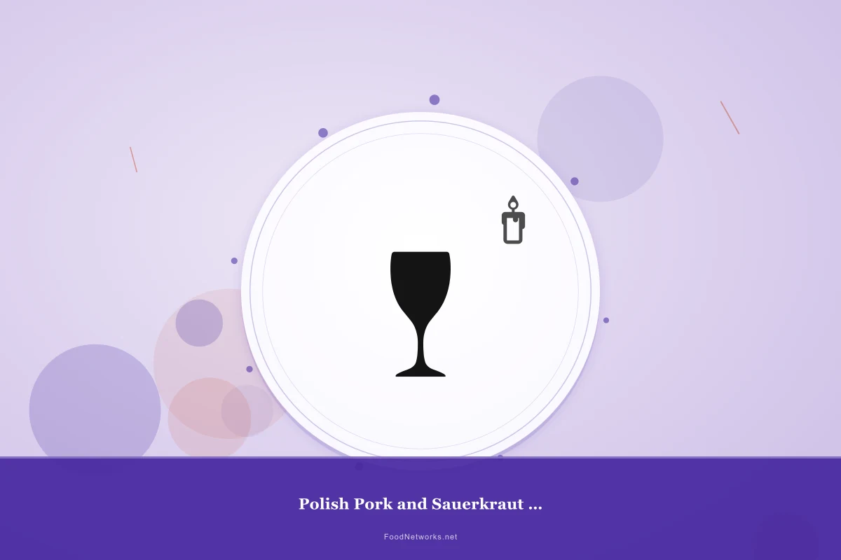 Why This Polish Pork and Sauerkraut Stew Recipe Works