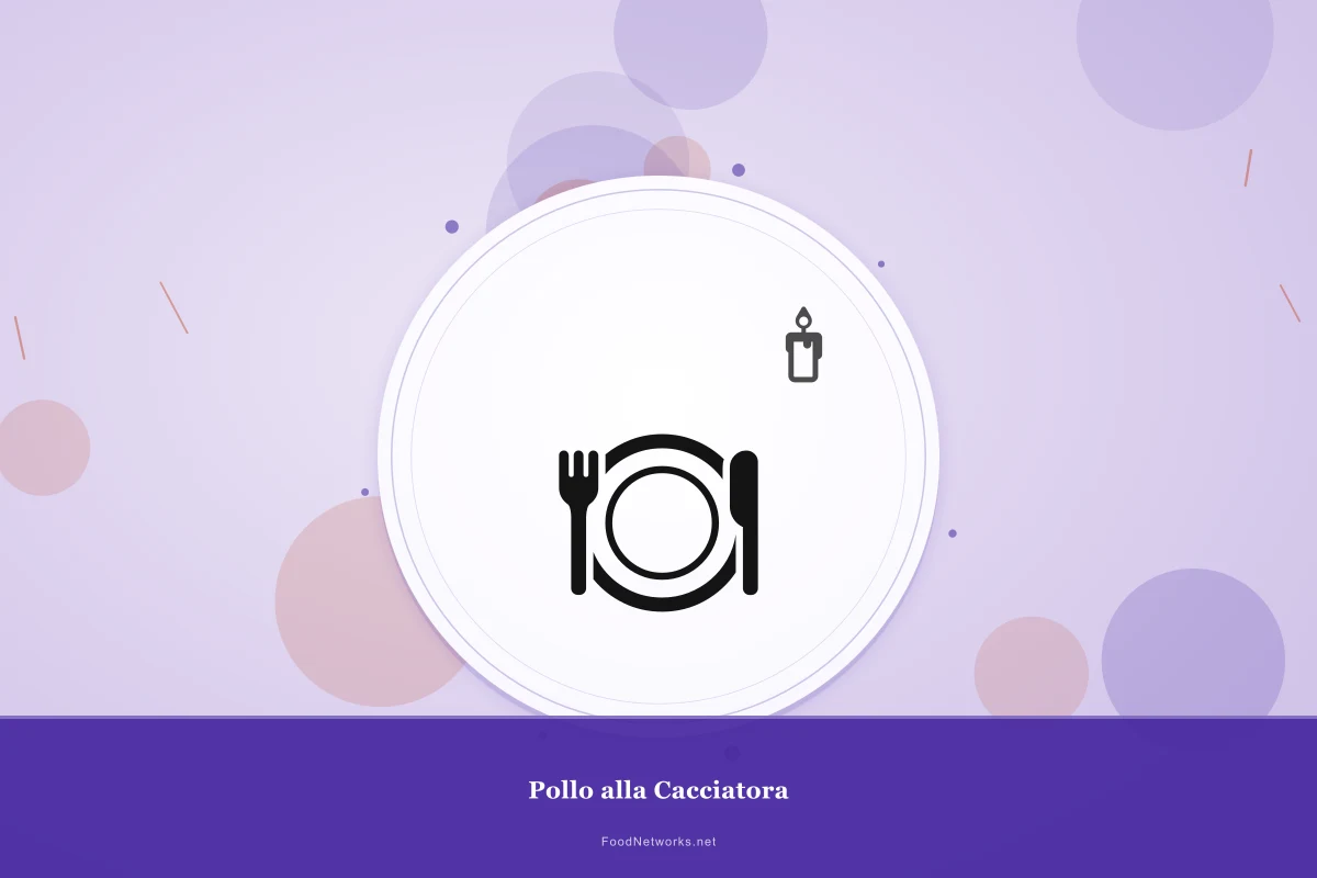 Why This Pollo alla Cacciatora Recipe Works