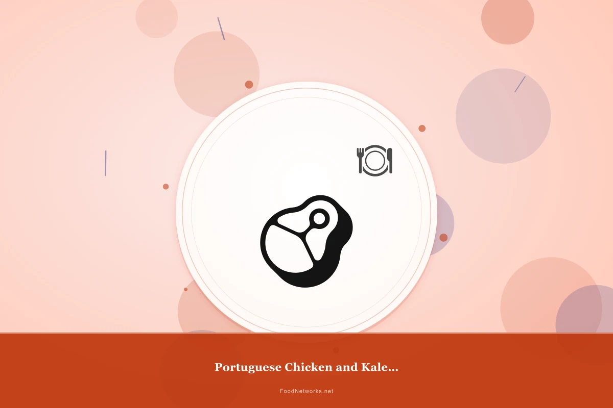 Why This Portuguese Chicken and Kale Stew Recipe Works