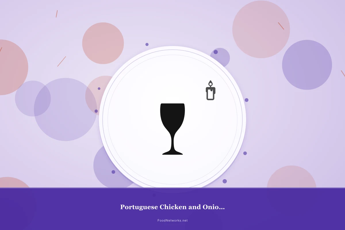 Why This Portuguese Chicken and Onions Stew Recipe Works
