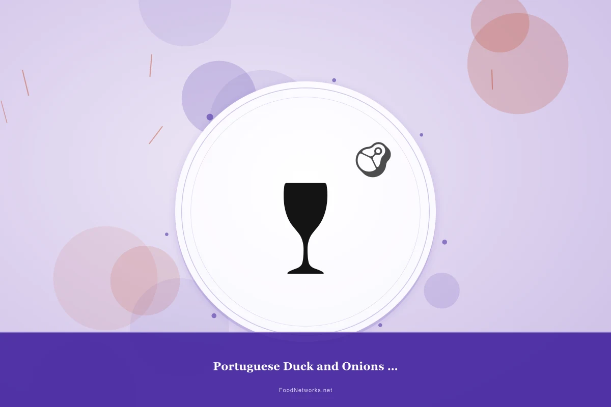 Why This Portuguese Duck and Onions Stew Recipe Works