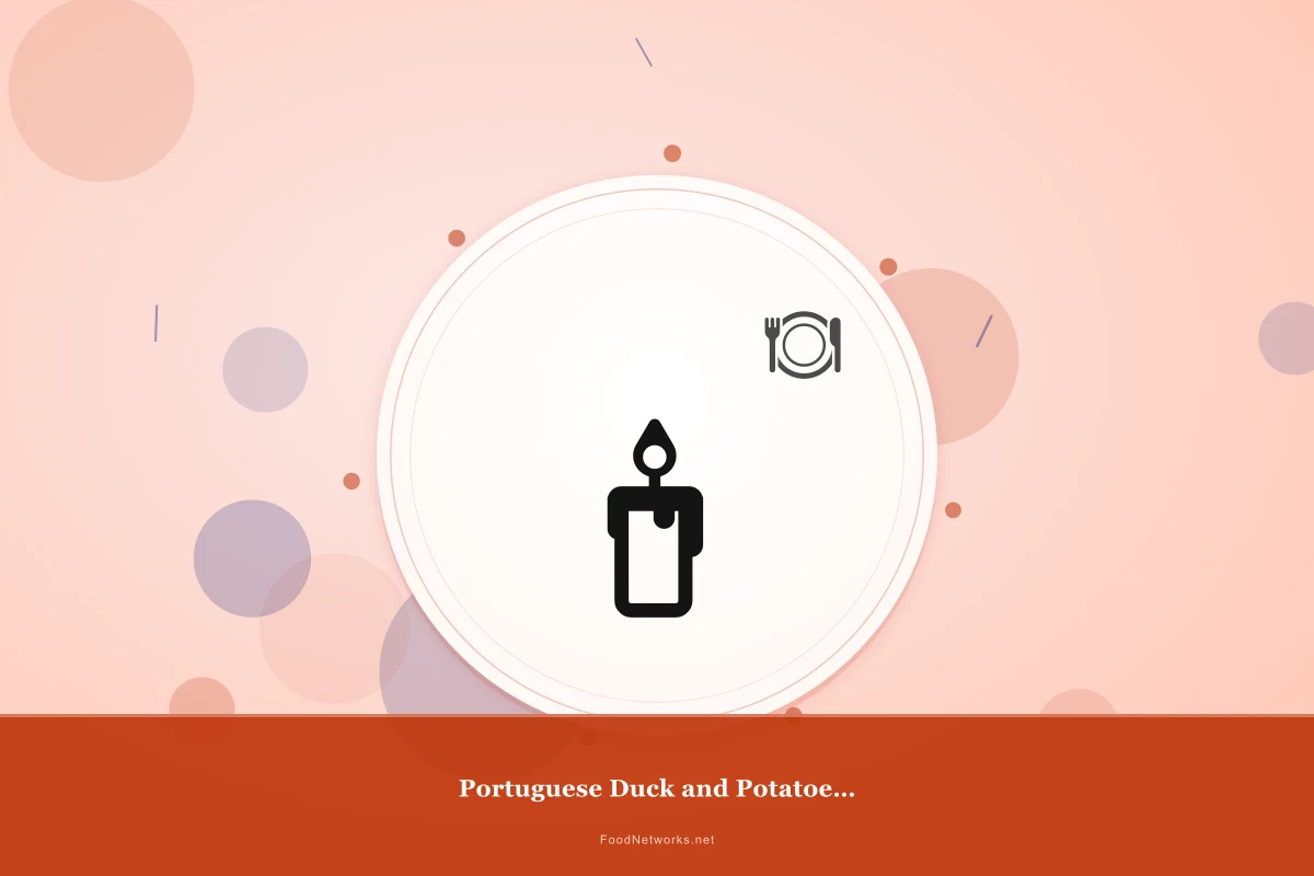Why This Portuguese Duck and Potatoes Stew Recipe Works