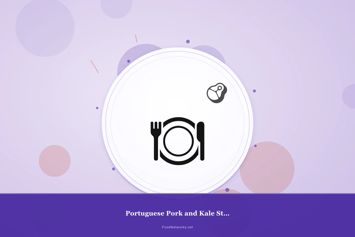 Why This Portuguese Pork and Kale Stew Recipe Works