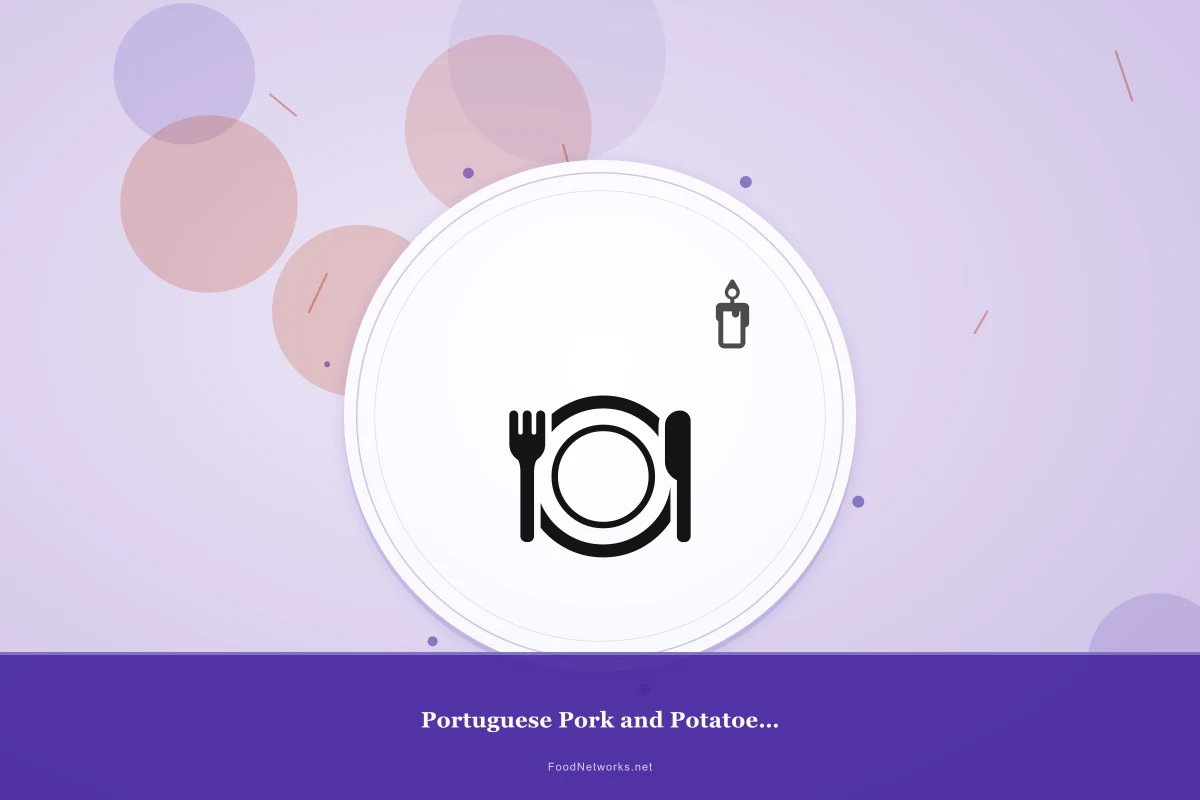 Why This Portuguese Pork and Potatoes Stew Recipe Works