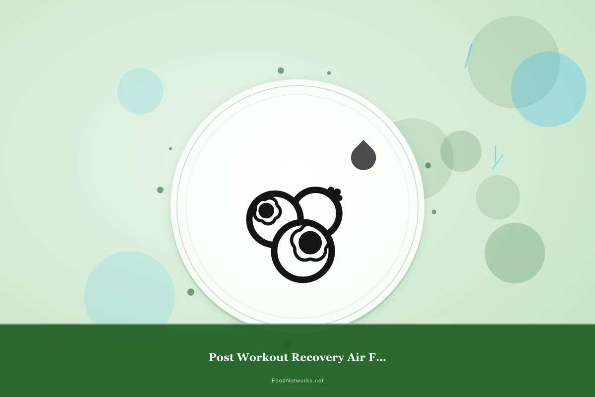 Why This Post Workout Recovery Air Fried Edamame Recipe Works