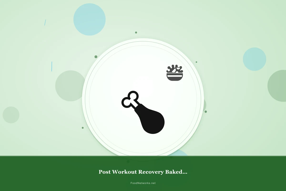 Why This Post Workout Recovery Baked Egg Whites Recipe Works