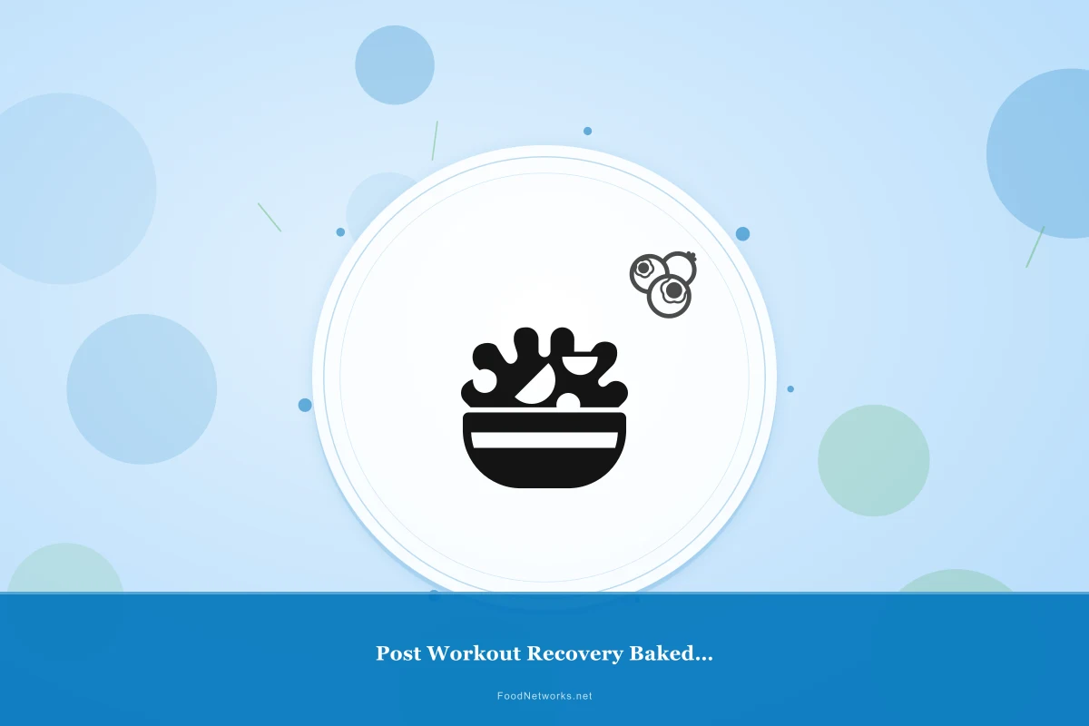 Why This Post Workout Recovery Baked Pork Tenderloin Recipe Works