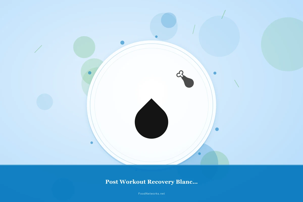 Why This Post Workout Recovery Blanched Cottage Cheese Recipe Works