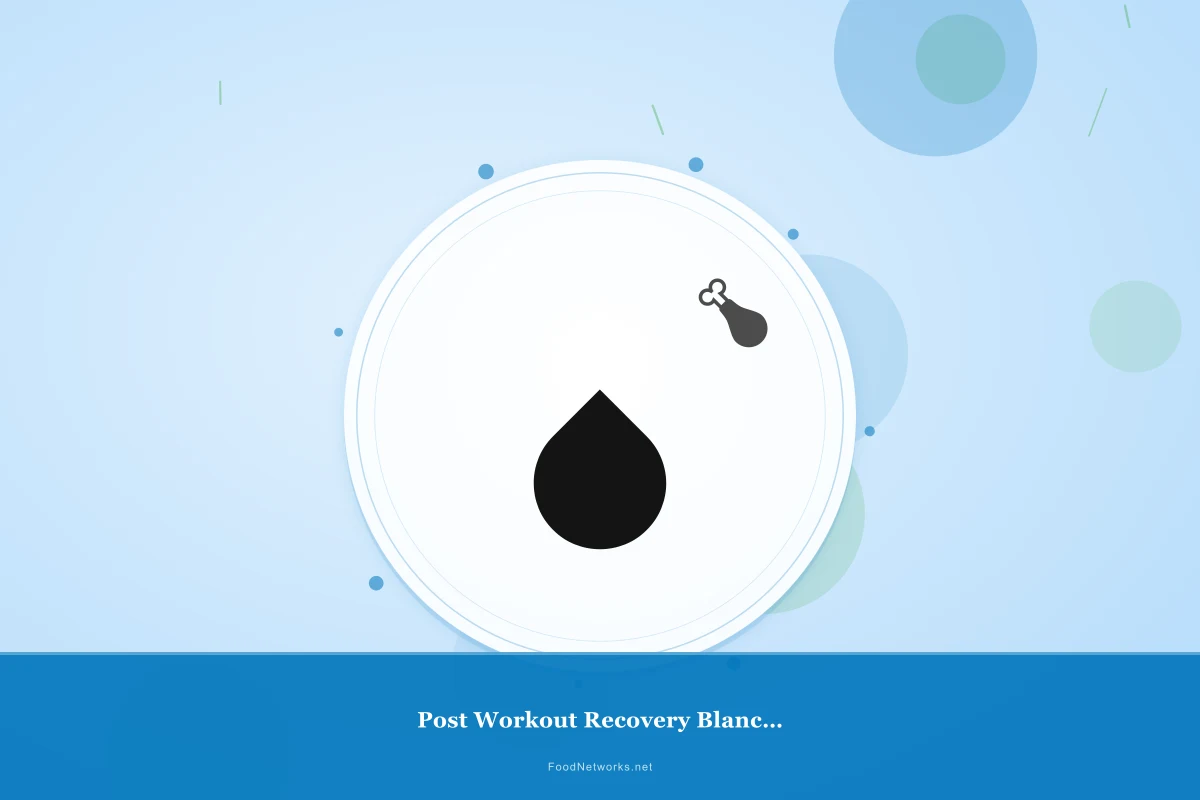 Why This Post Workout Recovery Blanched Pork Tenderloin Recipe Works
