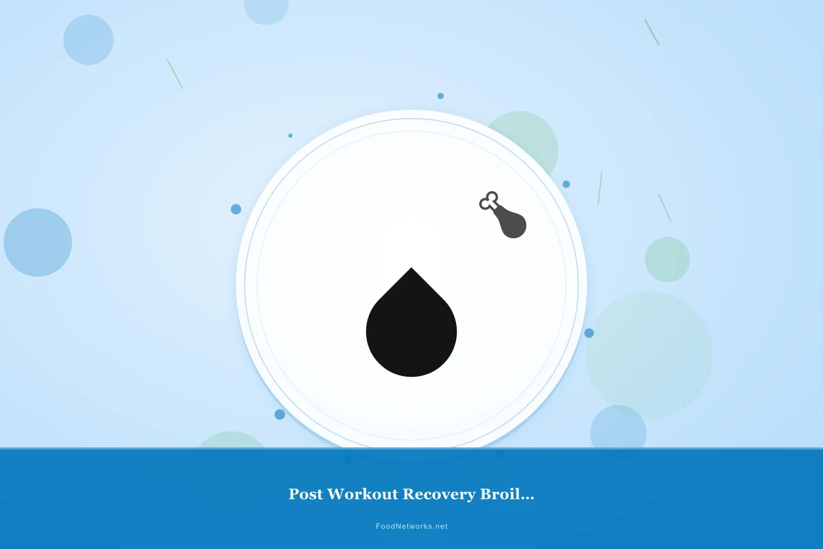 Why This Post Workout Recovery Broiled Cottage Cheese Recipe Works