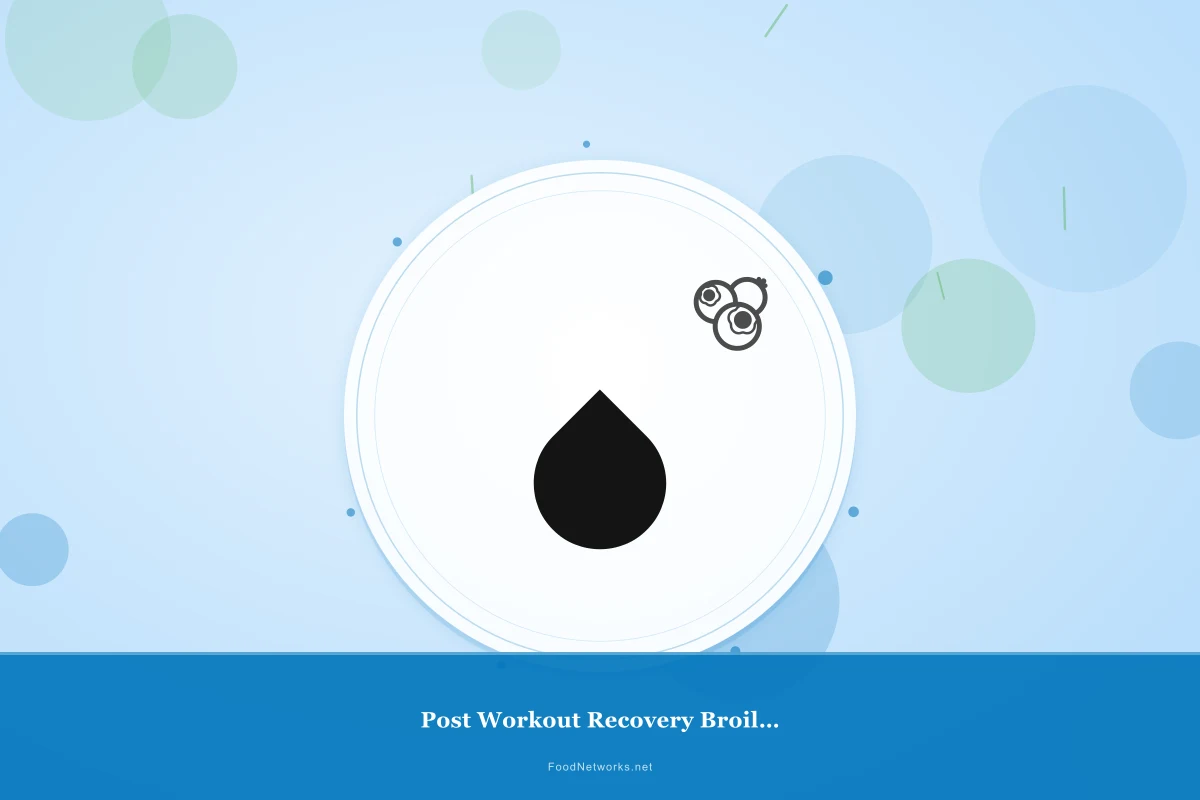 Why This Post Workout Recovery Broiled Pork Tenderloin Recipe Works