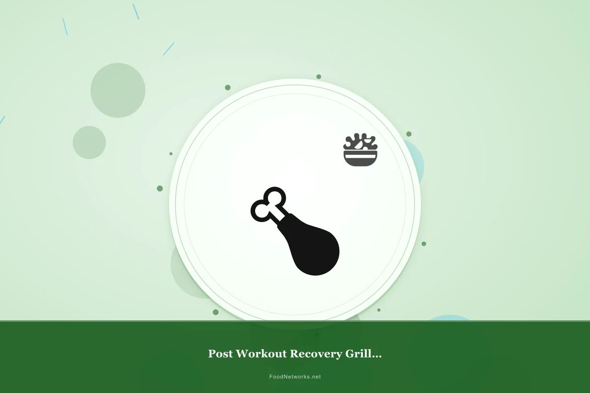 Why This Post Workout Recovery Grilled Edamame Recipe Works