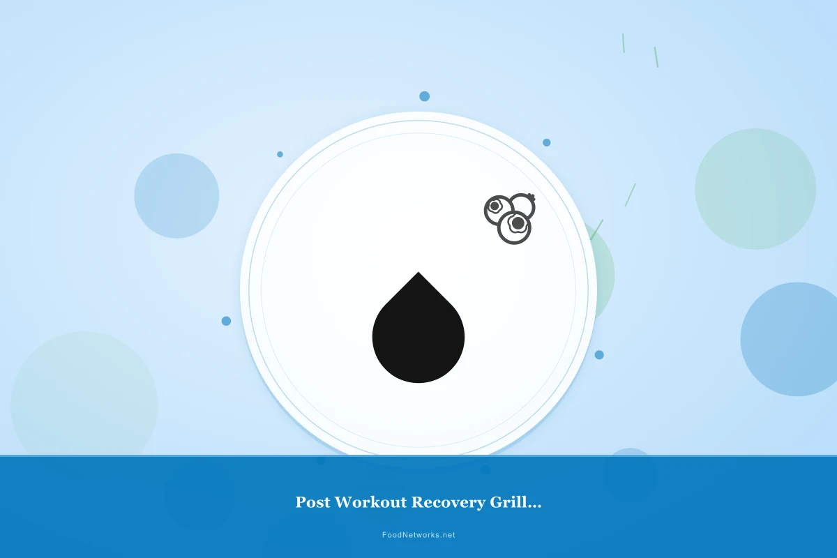 Why This Post Workout Recovery Grilled Greek Yogurt Recipe Works