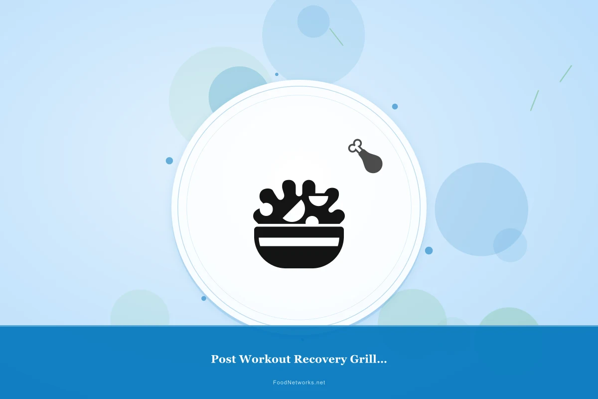 Why This Post Workout Recovery Grilled Pork Tenderloin Recipe Works