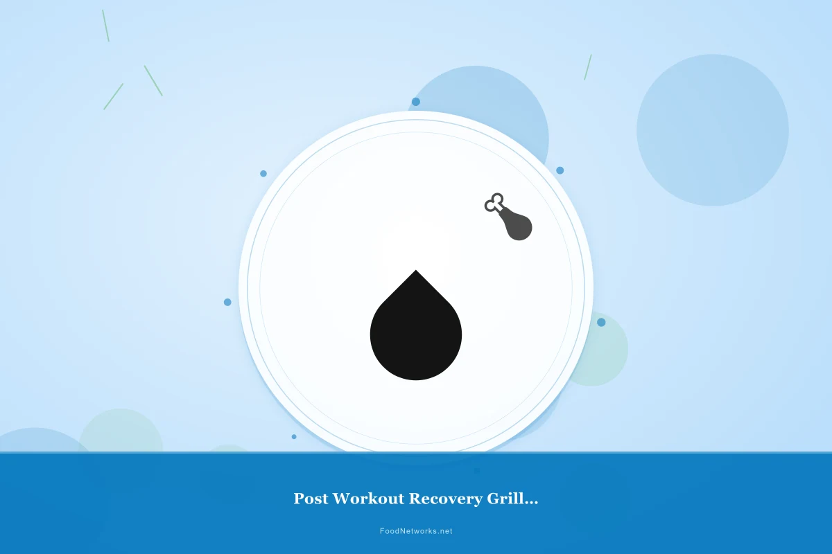 Why This Post Workout Recovery Grilled Shrimp Recipe Works