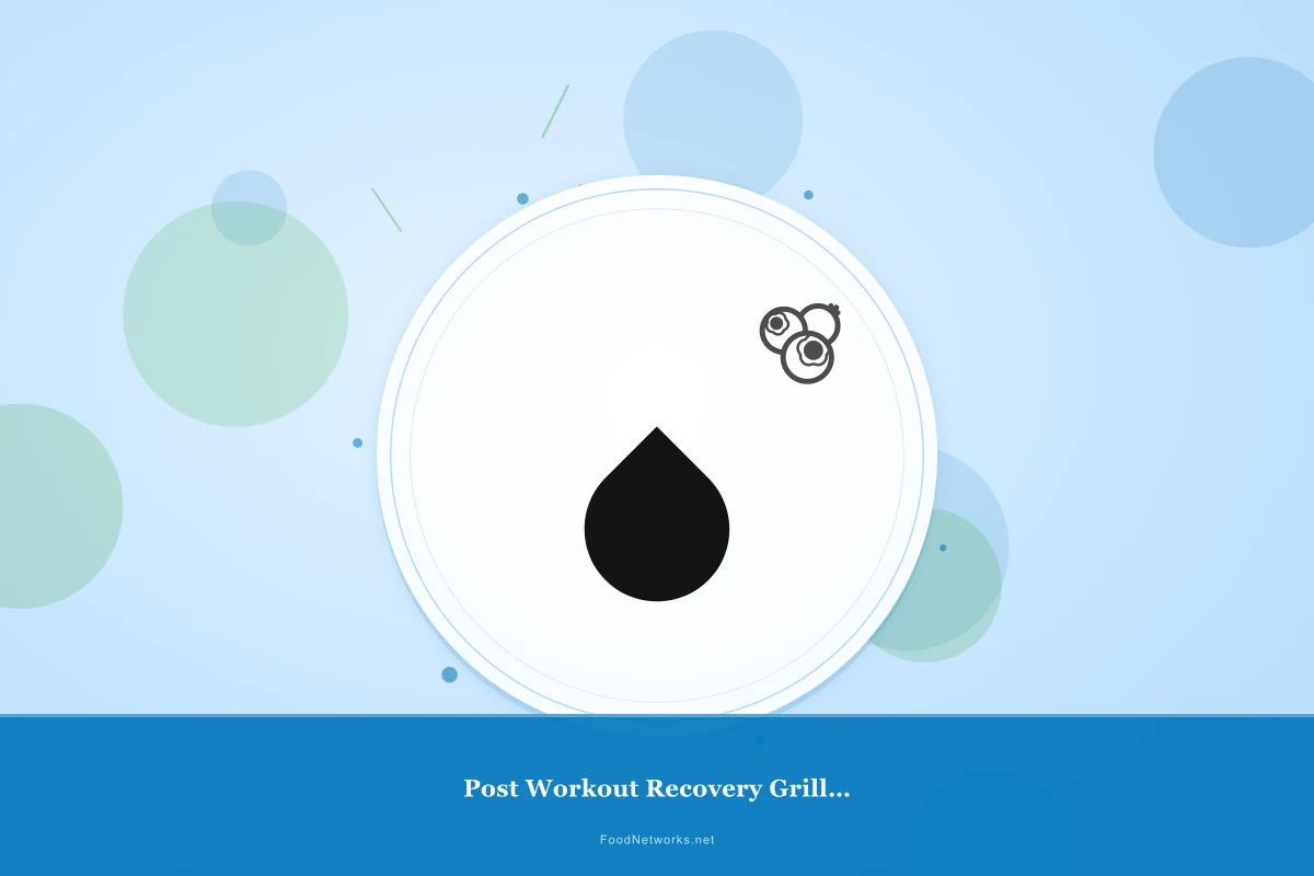 Why This Post Workout Recovery Grilled Tempeh Recipe Works