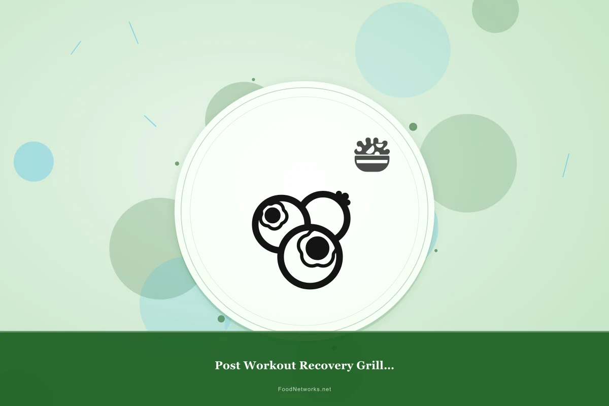 Why This Post Workout Recovery Grilled Tofu Recipe Works