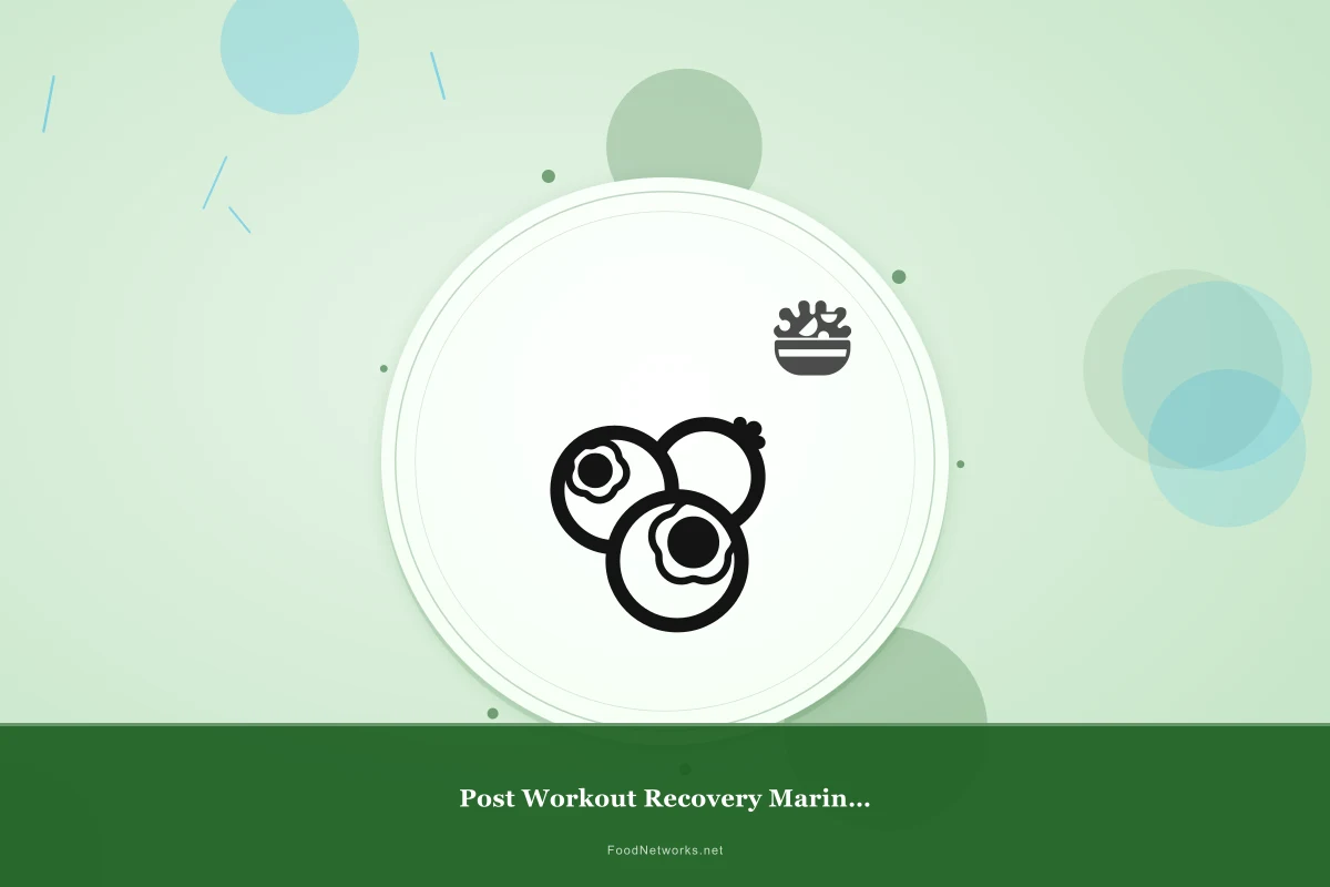Why This Post Workout Recovery Marinated Edamame Recipe Works
