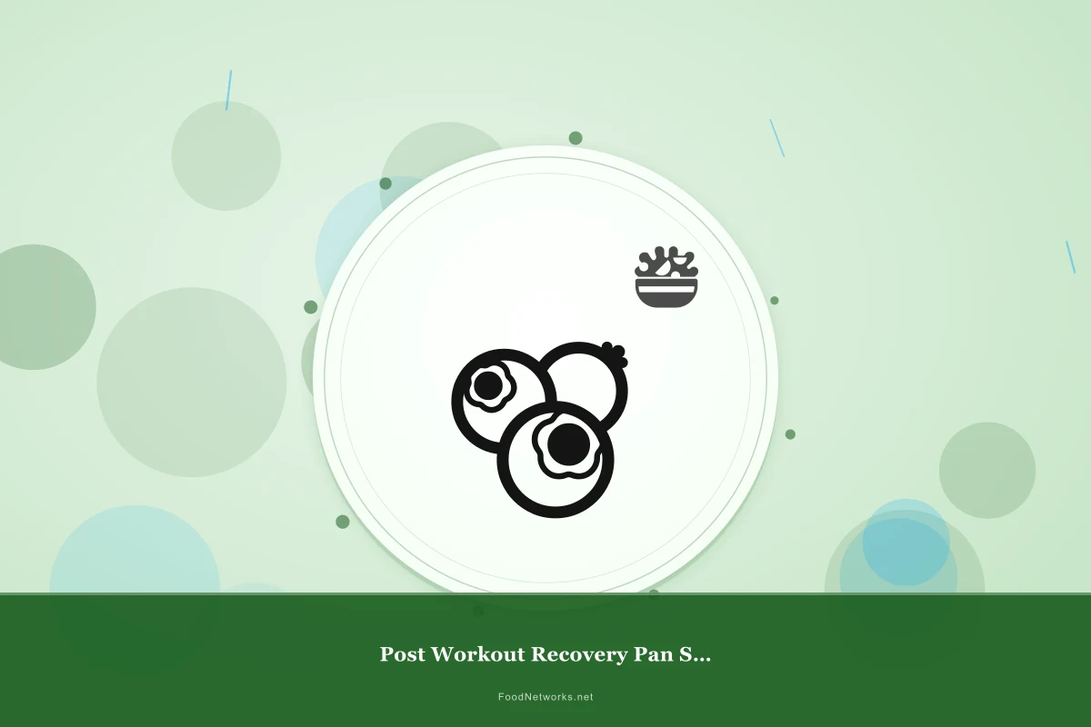 Why This Post Workout Recovery Pan Seared Cottage Cheese Recipe Works
