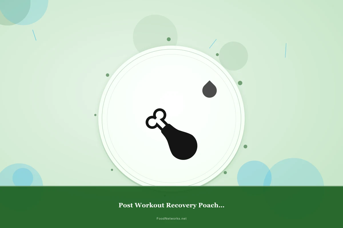 Why This Post Workout Recovery Poached Pork Tenderloin Recipe Works