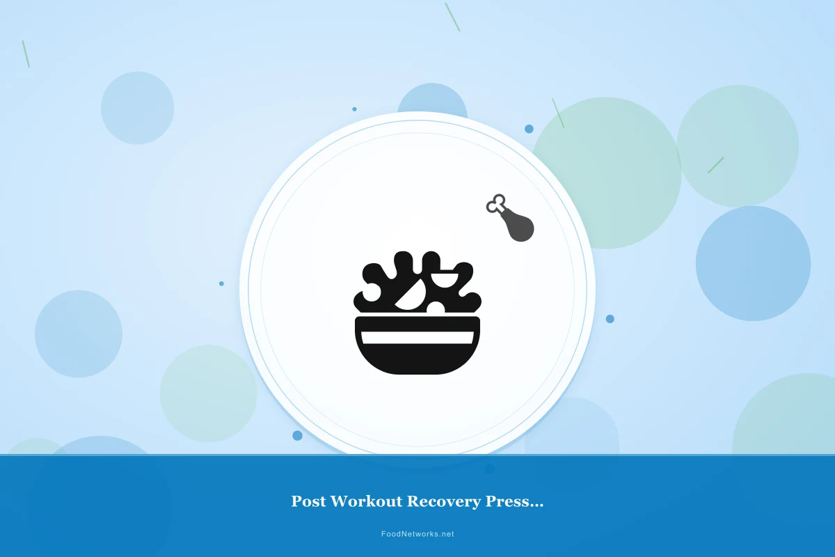 Why This Post Workout Recovery Pressure Cooked Cottage Cheese Recipe Works