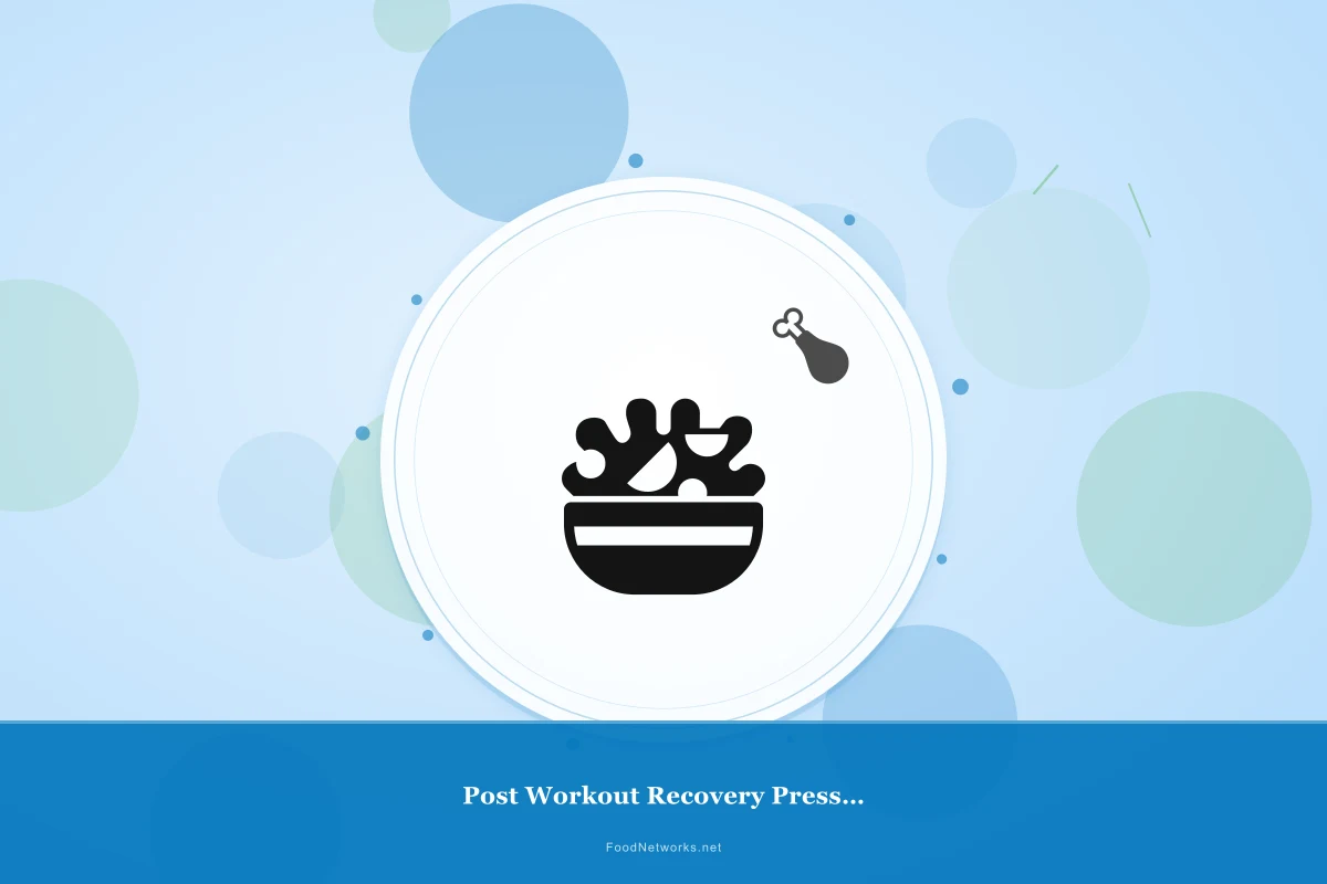 Why This Post Workout Recovery Pressure Cooked Pork Tenderloin Recipe Works