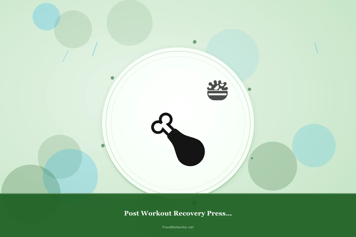 Why This Post Workout Recovery Pressure Cooked Turkey Recipe Works