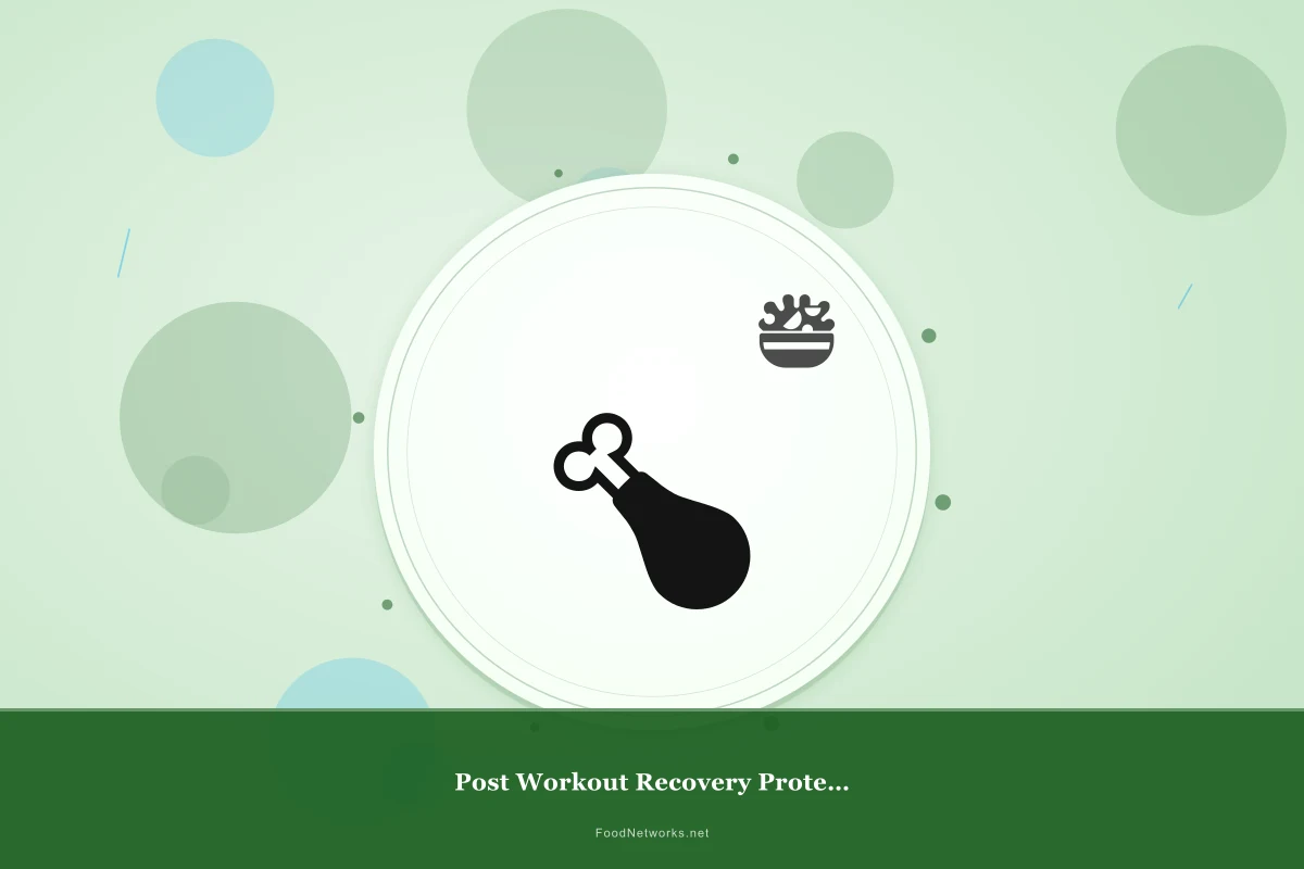 Why This Post Workout Recovery Protein Pancakes with Berries Recipe Works