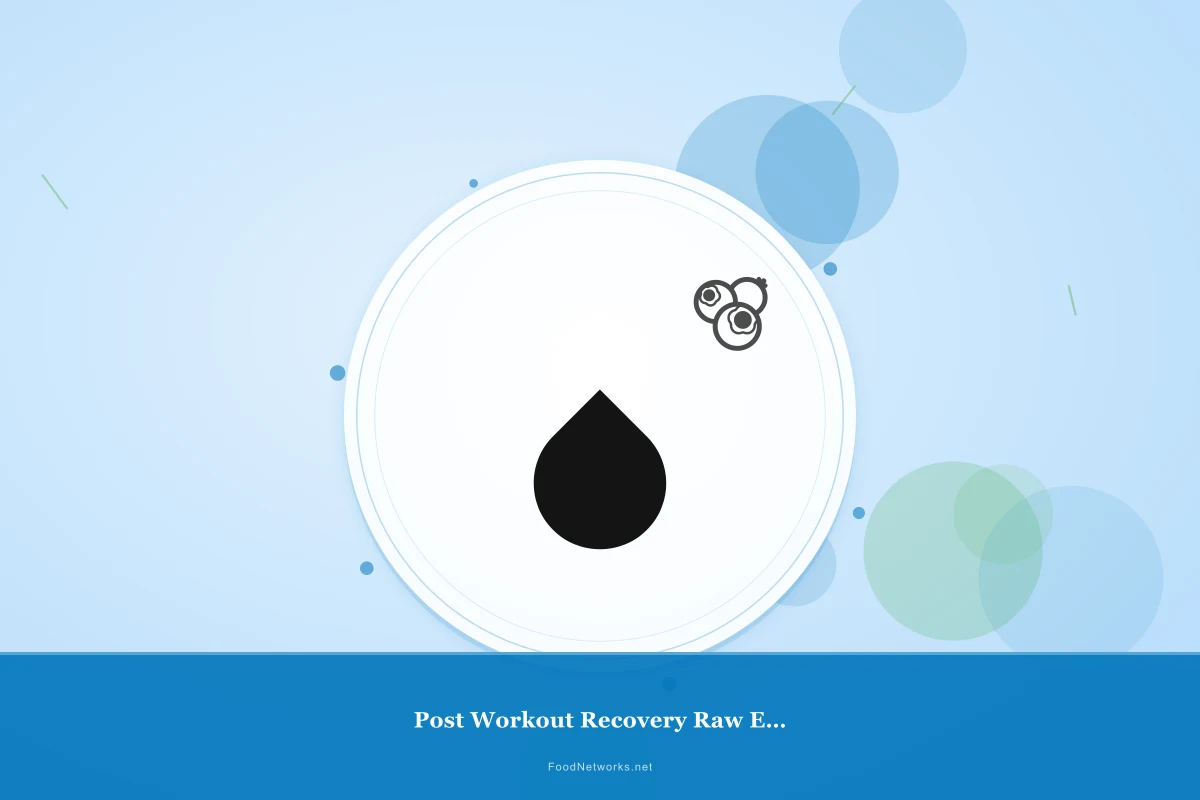 Why This Post Workout Recovery Raw Edamame Recipe Works