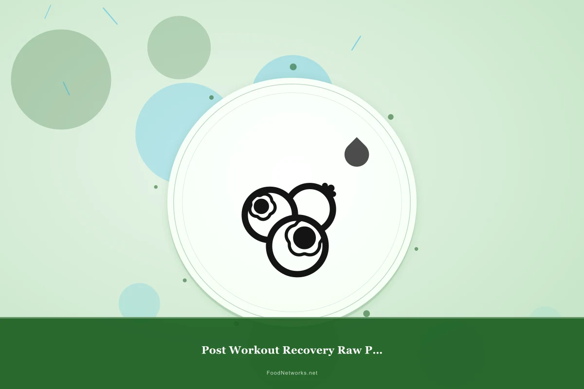 Why This Post Workout Recovery Raw Pork Tenderloin Recipe Works