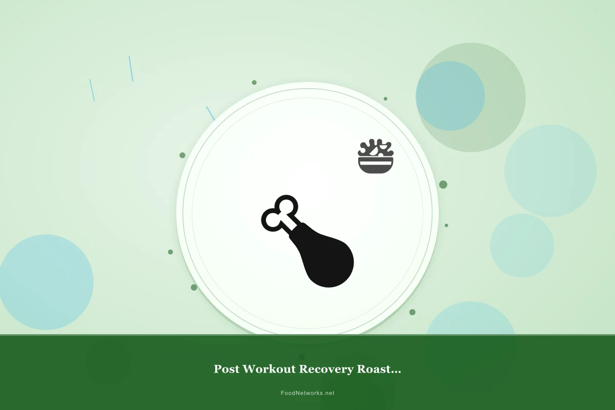 Why This Post Workout Recovery Roasted Cottage Cheese Recipe Works