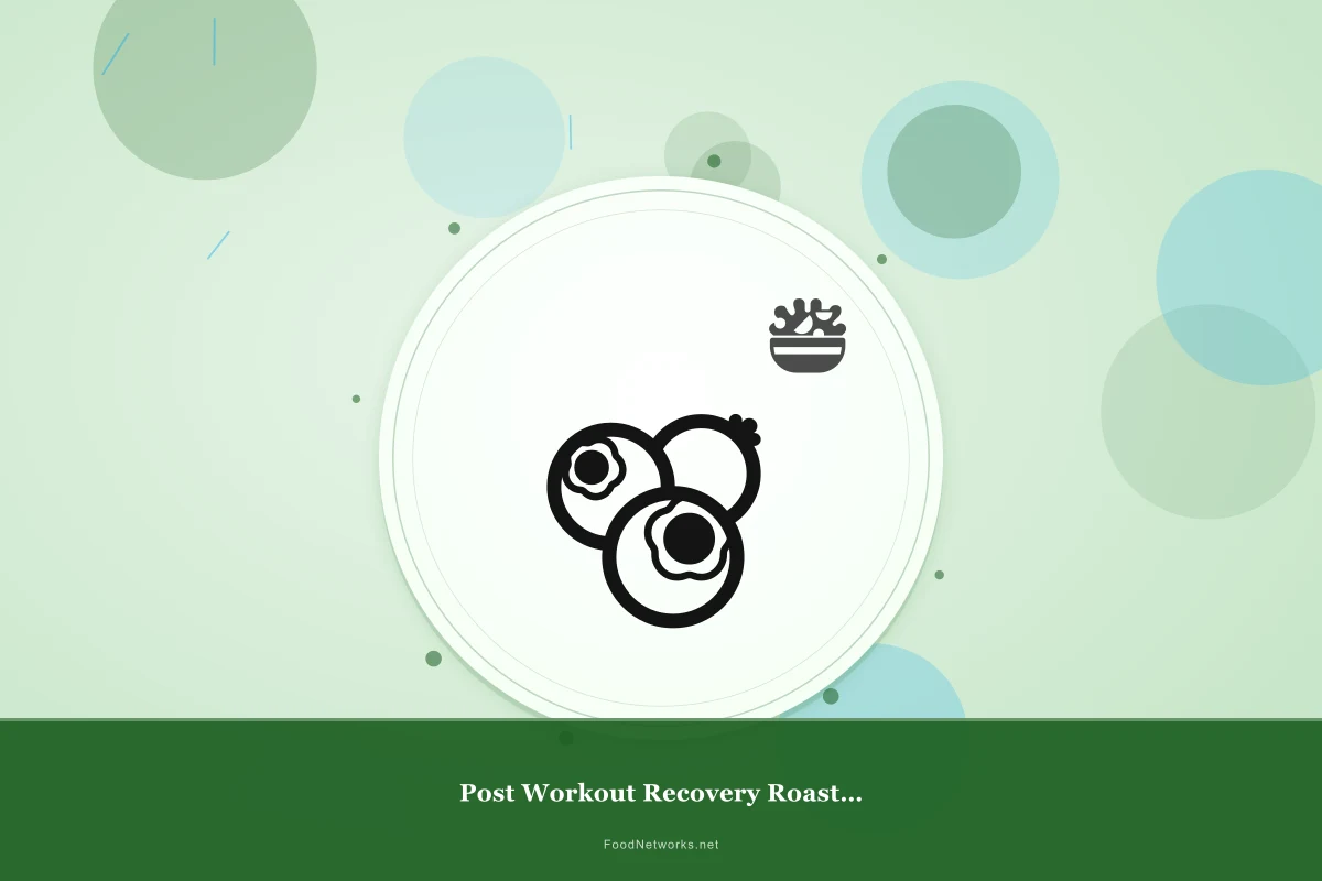 Why This Post Workout Recovery Roasted Pork Tenderloin Recipe Works