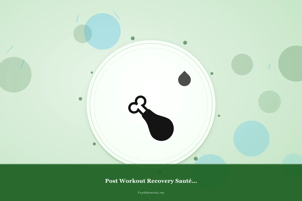 Why This Post Workout Recovery Sautéed Greek Yogurt Recipe Works