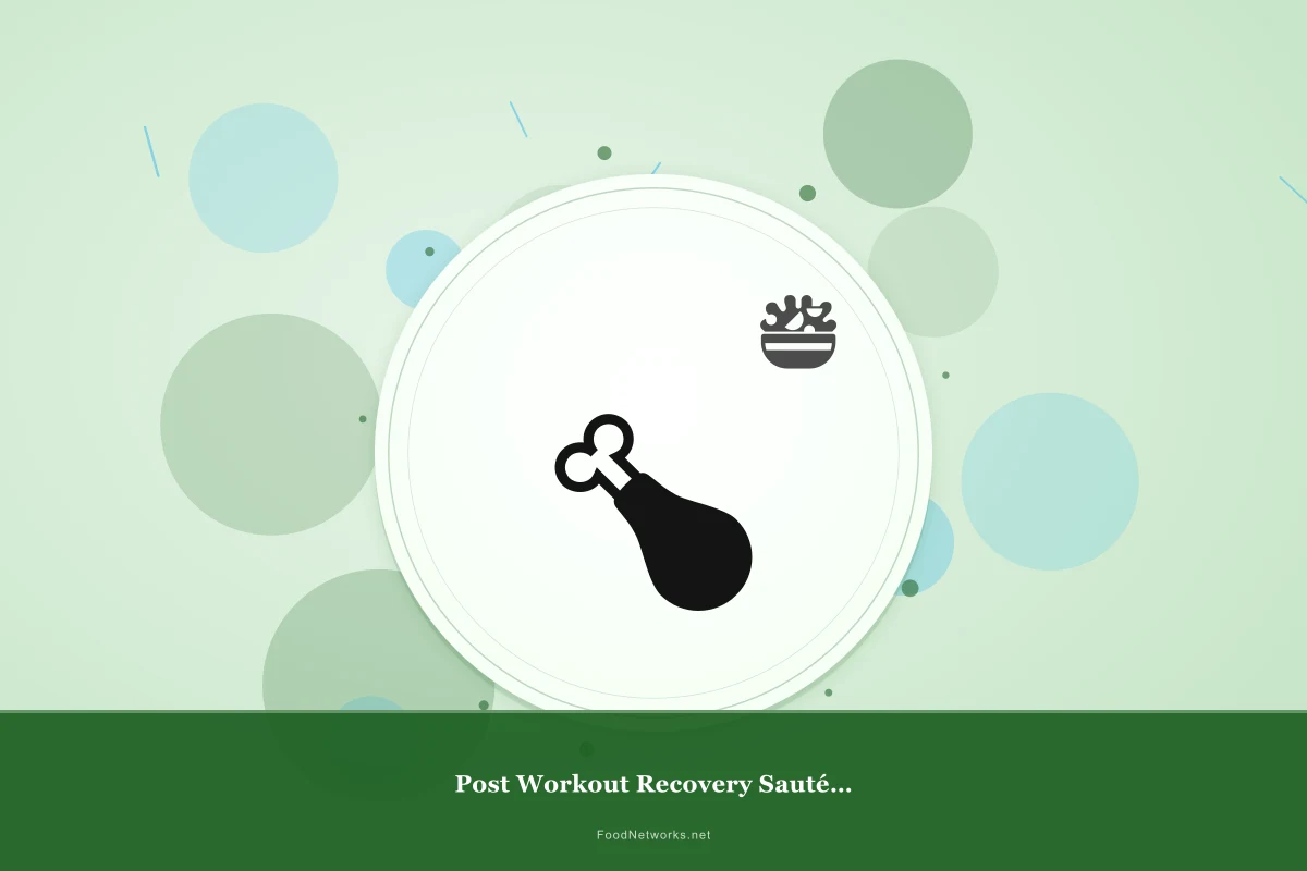 Why This Post Workout Recovery Sautéed Pork Tenderloin Recipe Works