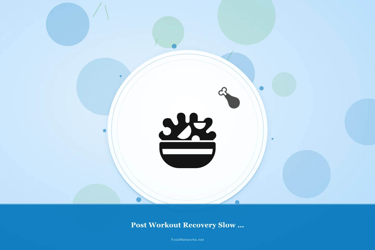 Why This Post Workout Recovery Slow Cooked Greek Yogurt Recipe Works