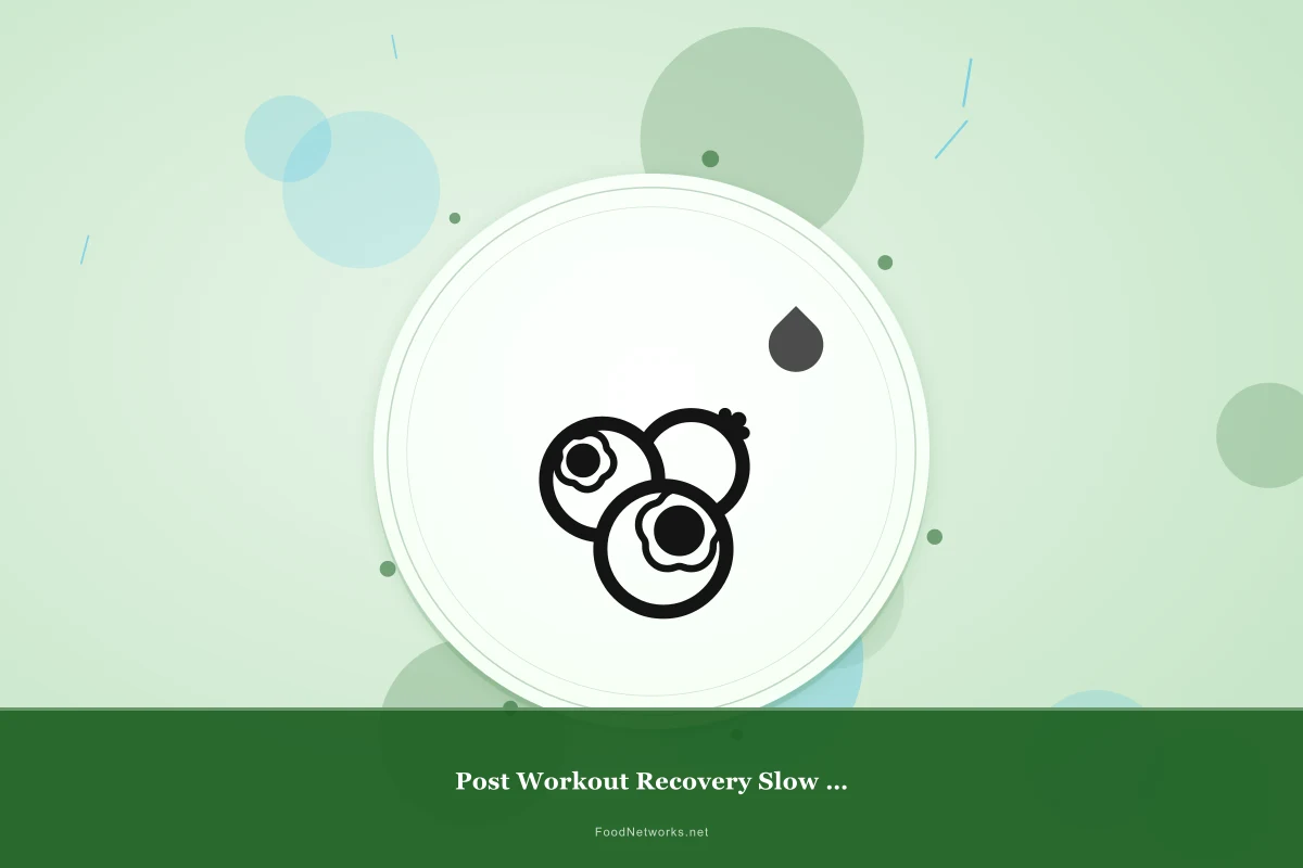 Why This Post Workout Recovery Slow Cooked Tilapia Recipe Works