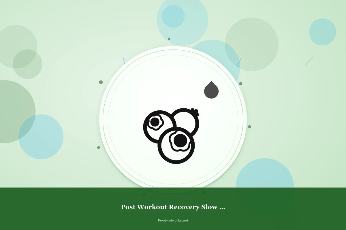 Why This Post Workout Recovery Slow Cooked Turkey Recipe Works