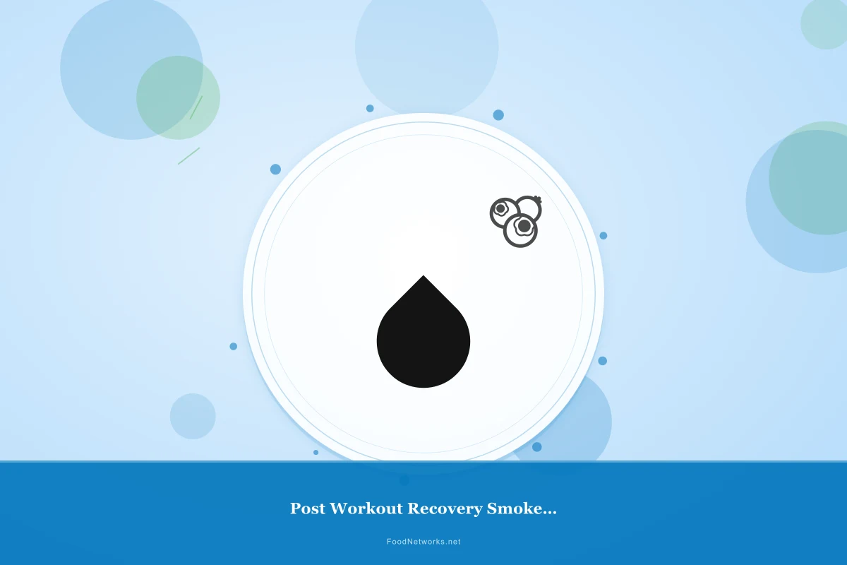 Why This Post Workout Recovery Smoked Chicken Breast Recipe Works