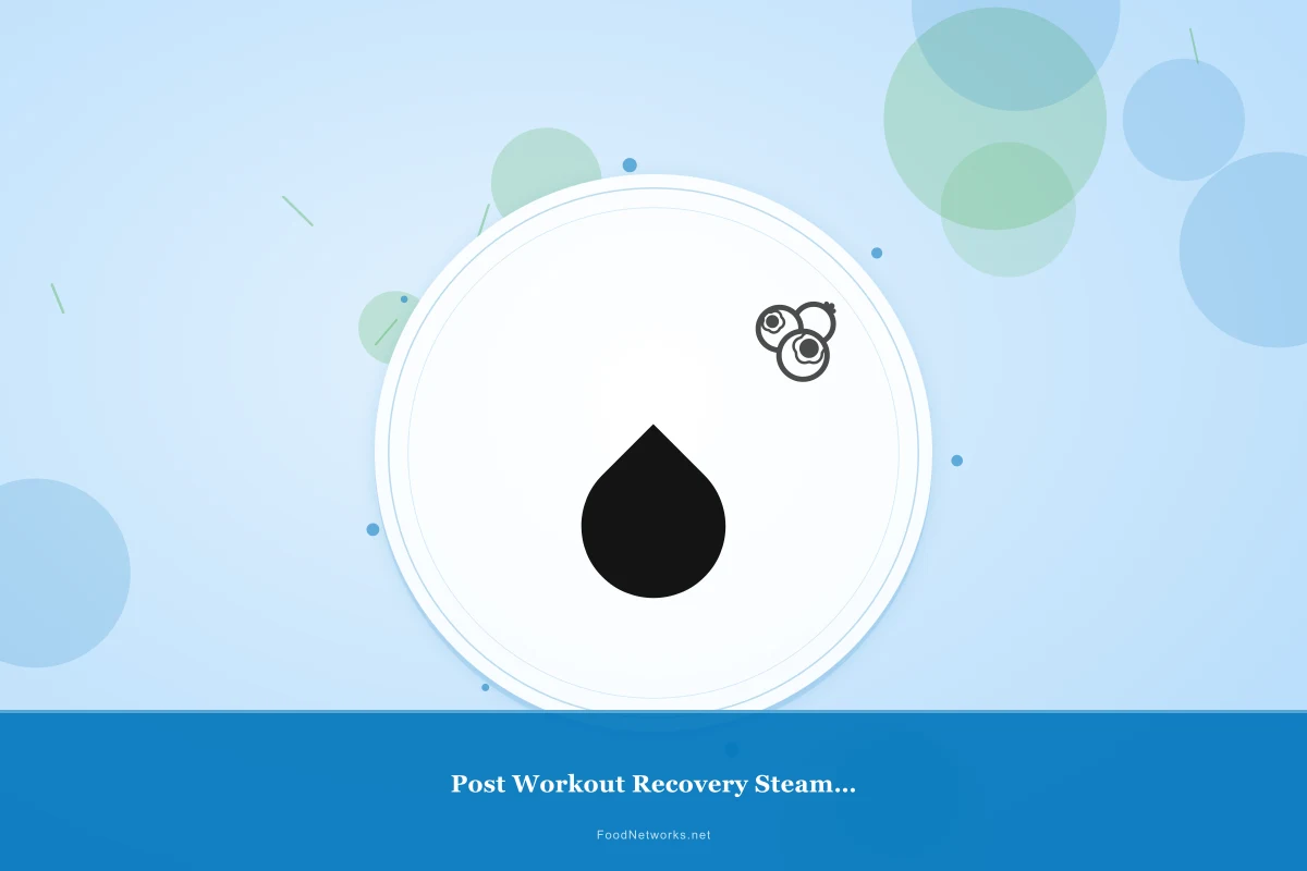Why This Post Workout Recovery Steamed Cottage Cheese Recipe Works