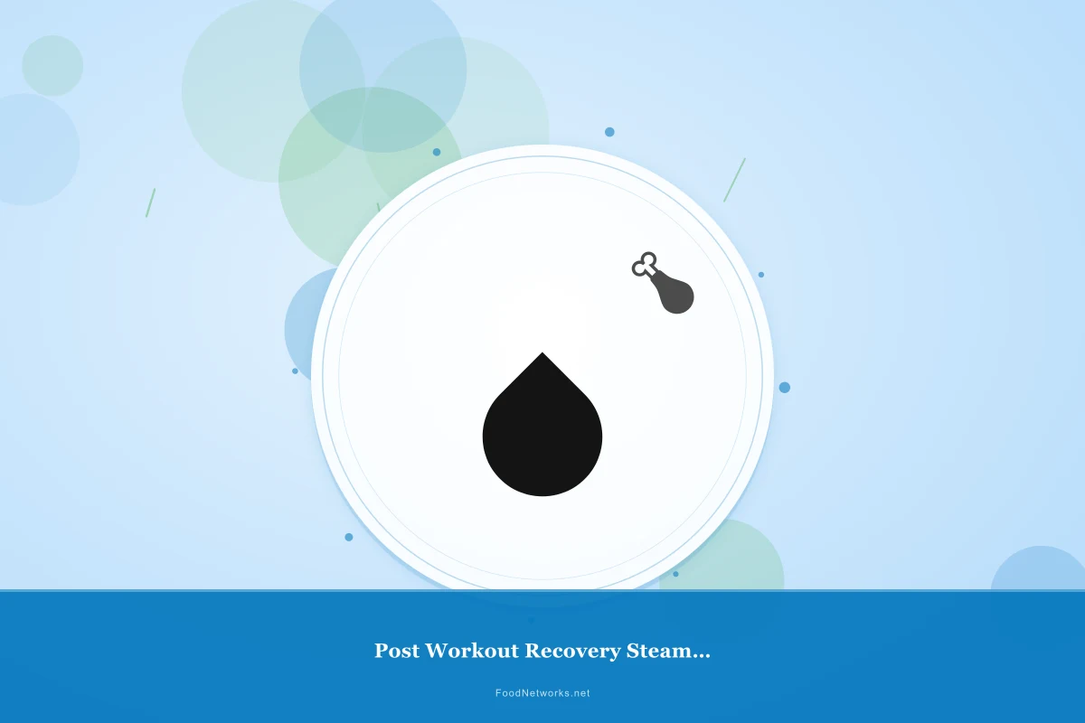 Why This Post Workout Recovery Steamed Pork Tenderloin Recipe Works