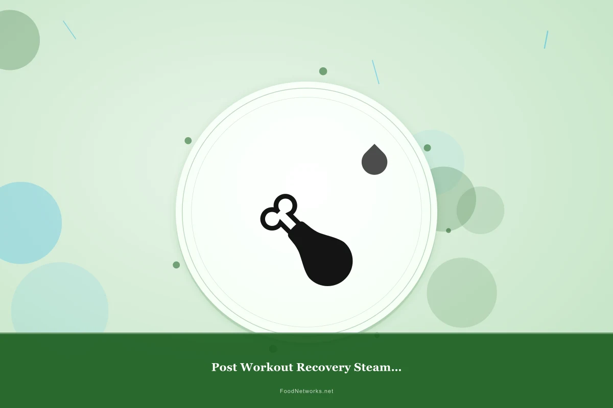 Why This Post Workout Recovery Steamed Tofu Recipe Works