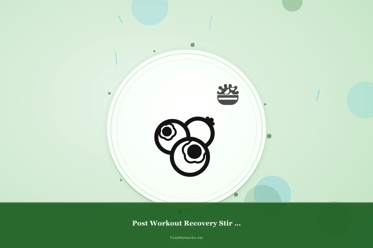 Why This Post Workout Recovery Stir Fried Edamame Recipe Works