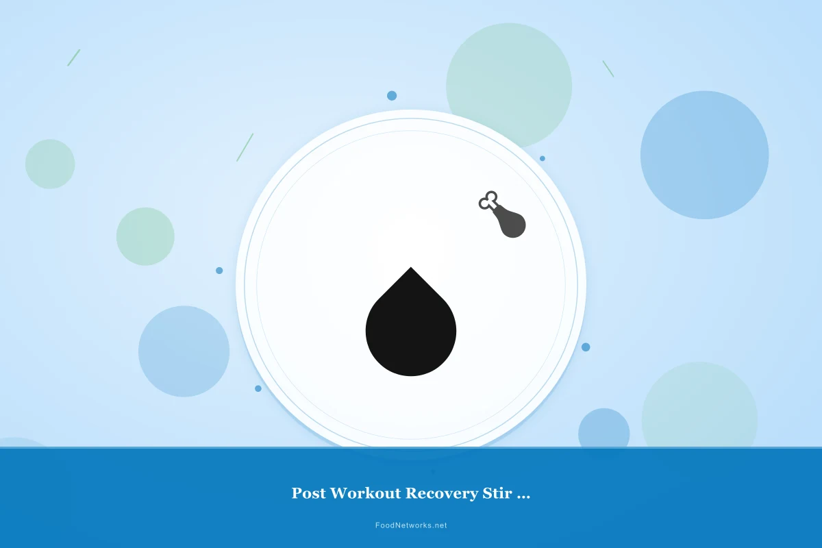 Why This Post Workout Recovery Stir Fried Greek Yogurt Recipe Works