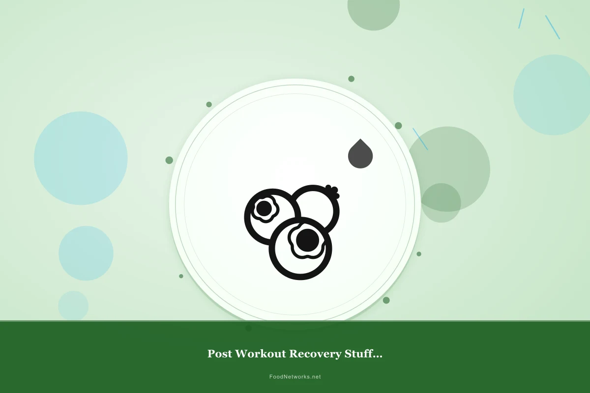 Why This Post Workout Recovery Stuffed Edamame Recipe Works