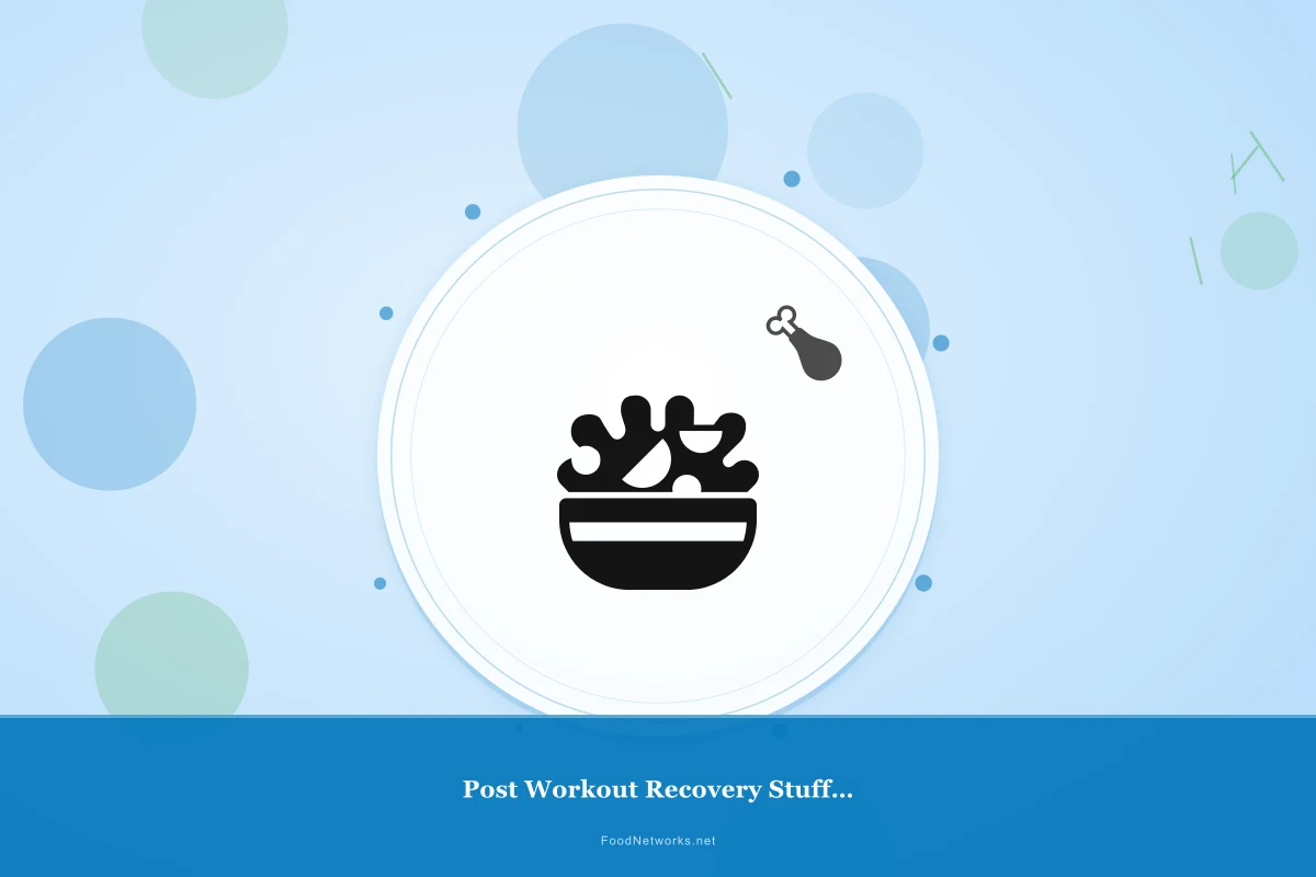 Why This Post Workout Recovery Stuffed Greek Yogurt Recipe Works